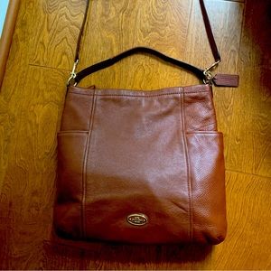 Authentic Coach purse
